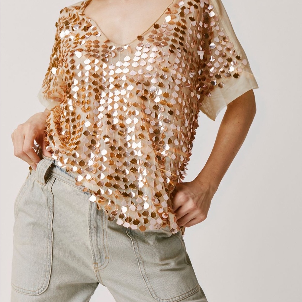 FP La Vuori Watch Her Shine Tee
